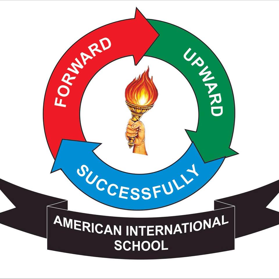 Logo for American International School