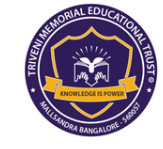 Triveni Public School logo