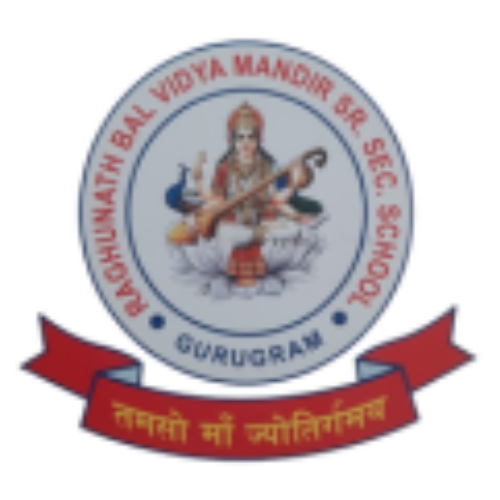 Raghunath Bal Vidya Mandir Senior Secondary School logo