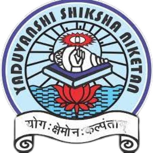 Yaduvanshi Shiksha Niketan logo