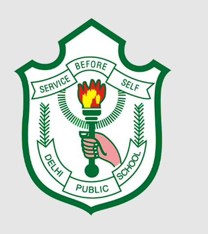 Delhi Public School logo