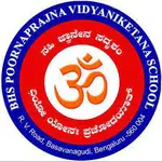 BHS Poorna Prajna Vidyaniketana School logo