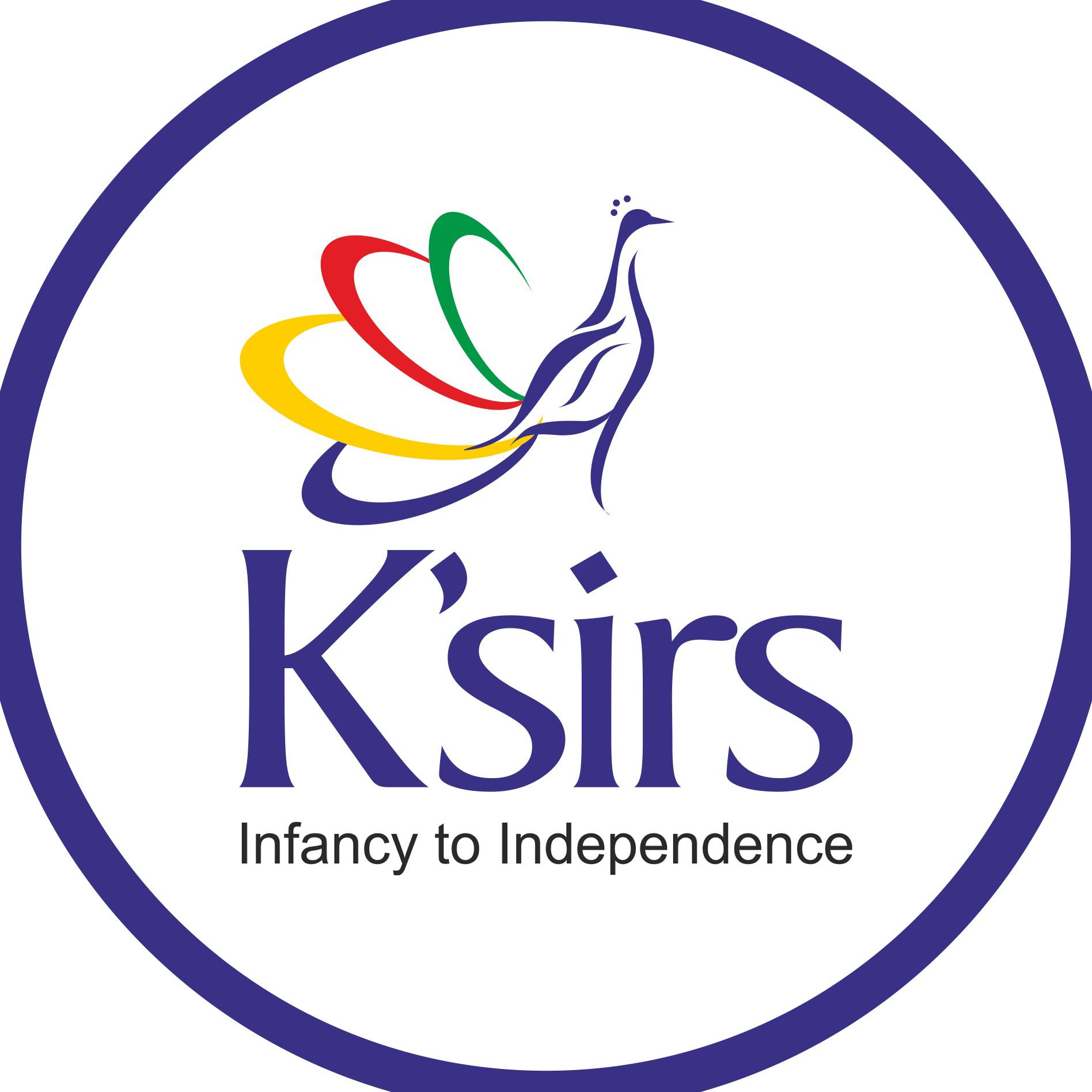 Logo for K’sirs International School