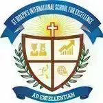 Logo for St. Joseph International School For Excellence