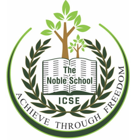 Logo for The Nobel School