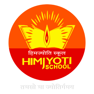 Logo for Him Jyoti School
