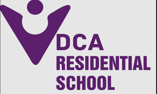 Logo for DCA RESIDENTIAL SCHOOL