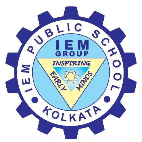 IEM Public School logo