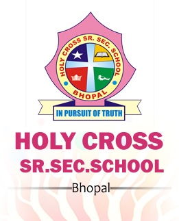 Holy Cross Senior Secondary School logo