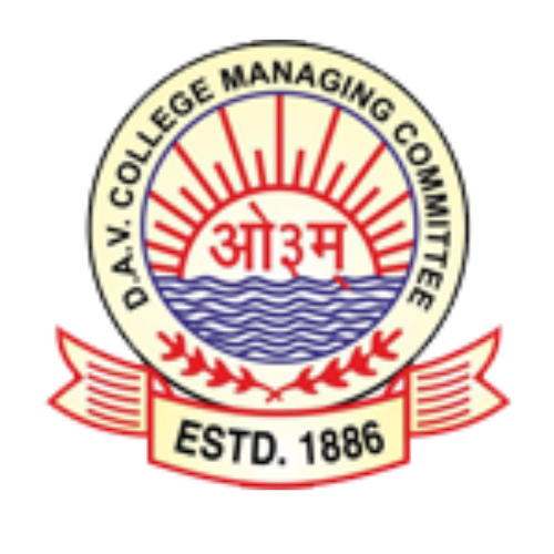 DAV Police Public School logo