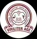 St. John The Baptist Kindergarten logo