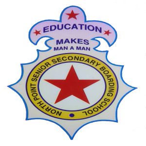 Logo for North Point Senior Secondary Boarding School