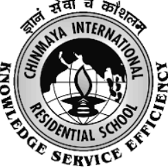 Logo for Chinmaya International Residential School