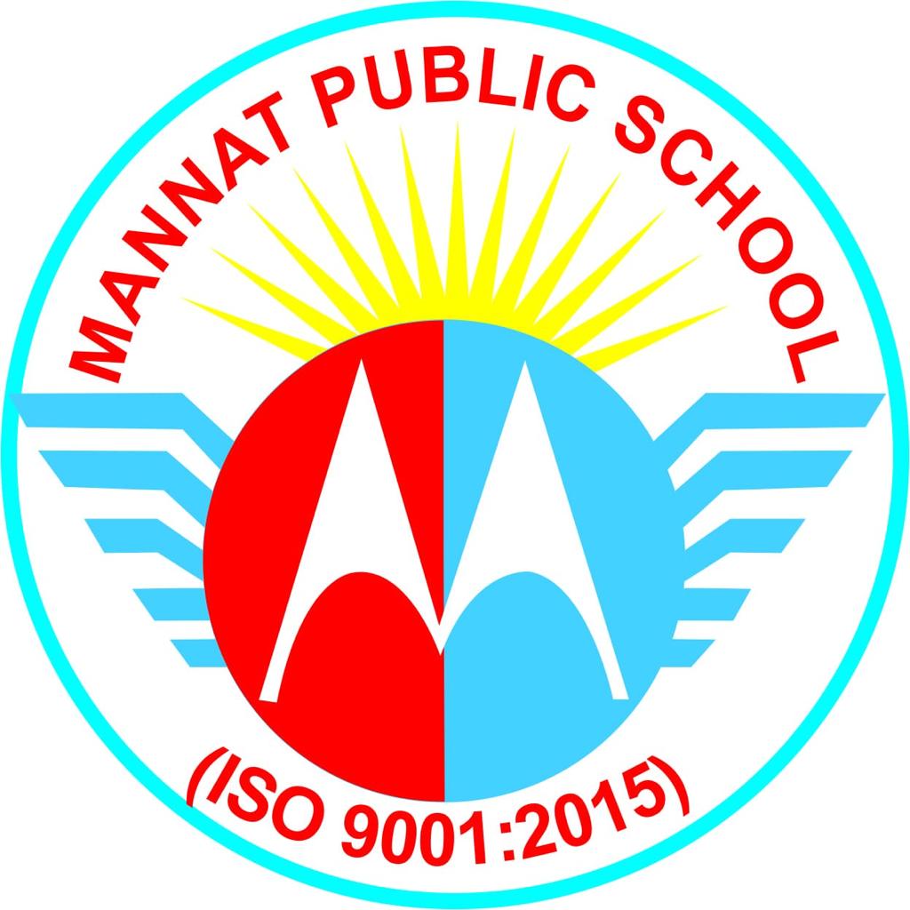 Logo for Mannat Public School