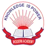 Modern Academy Senior Secondary School logo