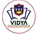 Vidya International School logo