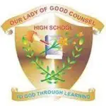 Logo for Our Lady of Good Counsel High School