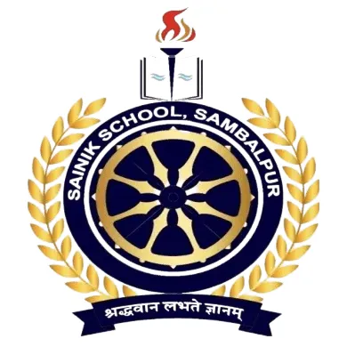 Logo for Sainik School