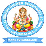 Logo for Rajavignesh Higher Secondary School