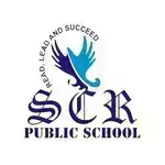 SCR Public School logo