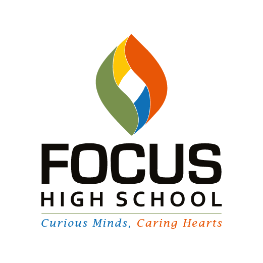 Focus High School logo