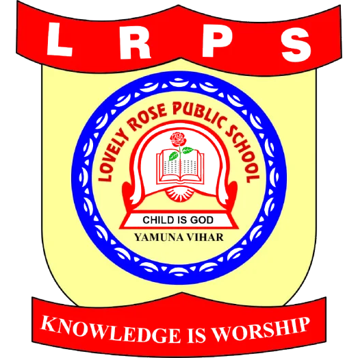 Lovely Rose Public Secondary School logo