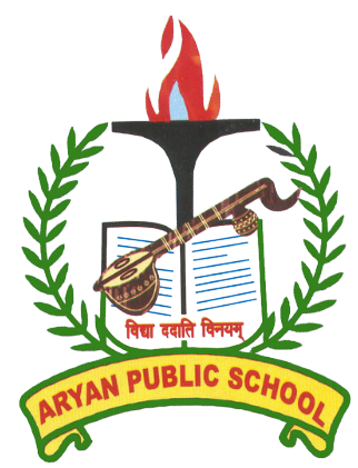 Aryan Public School logo
