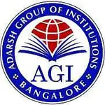 SRN Adarsh PU College logo