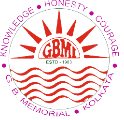 G.B. Memorial Institution logo