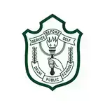 Logo for Delhi Public School Kollam