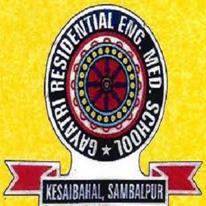 Logo for Gayatri Residential English Medium School