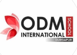 Logo for ODM International School