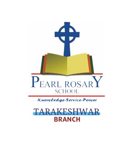 Pearl Rosary High School logo