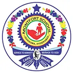 Montfort School logo