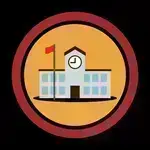 Shri Ram Middle Public School logo