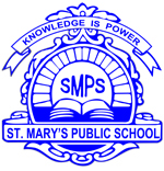 St. Mary's Public School logo