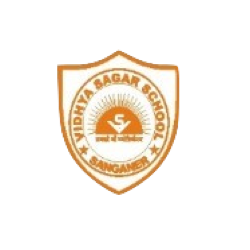 Vidhya Sagar School logo