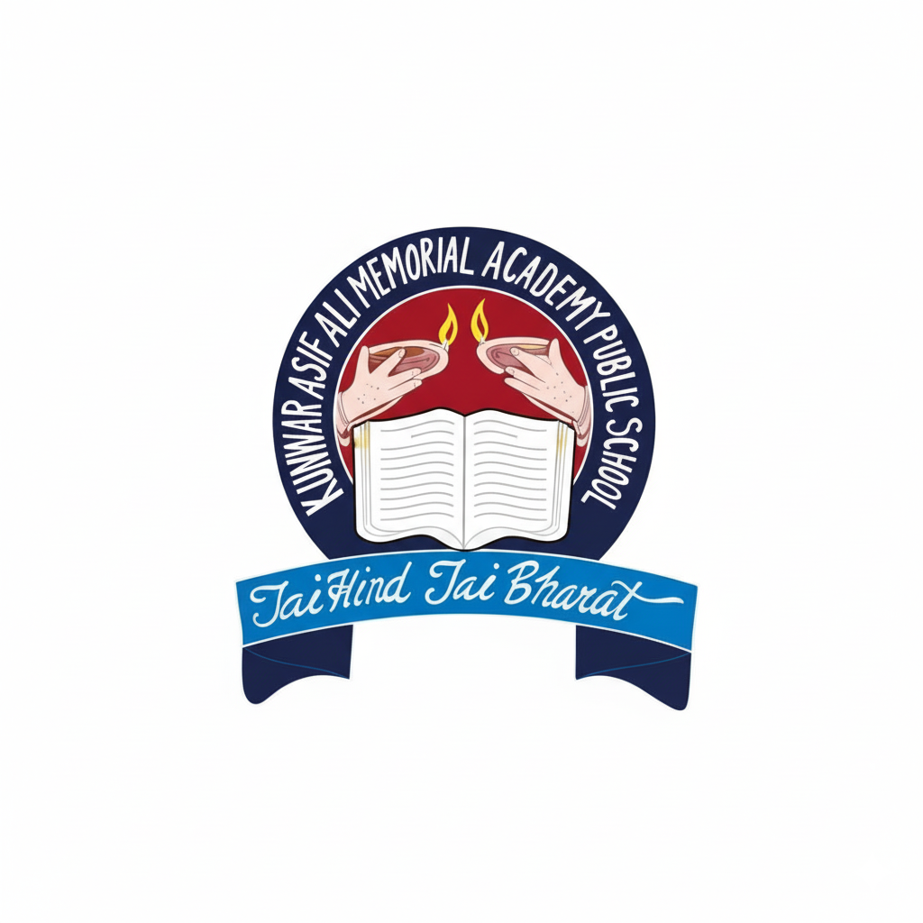 Kunwar Asif Ali Inter College logo