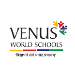 Venus World School logo