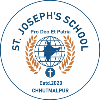 Logo for St. Joseph's School