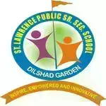St. Lawrence Public Sr. Sec. School logo
