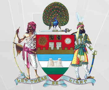 Logo for Mayo College
