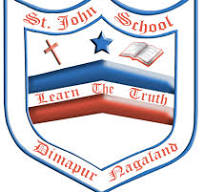 Logo for St. John Higher Secondary Residential School