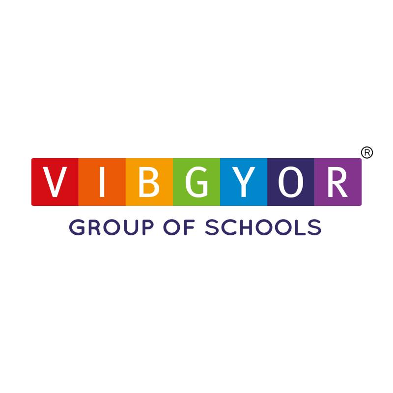 VIBGYOR High School logo
