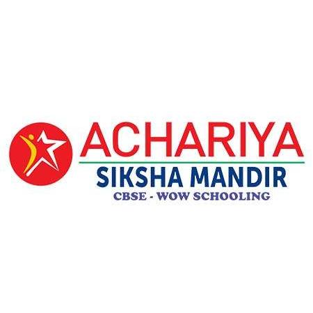 Logo for Achariya Siksha Mandir