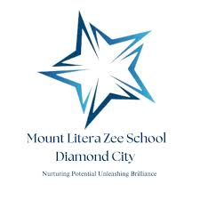 Logo for Mount Litera Zee School