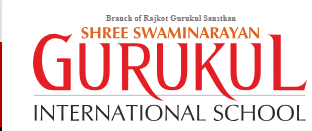 Logo for Shree Swaminarayan Gurukul International School