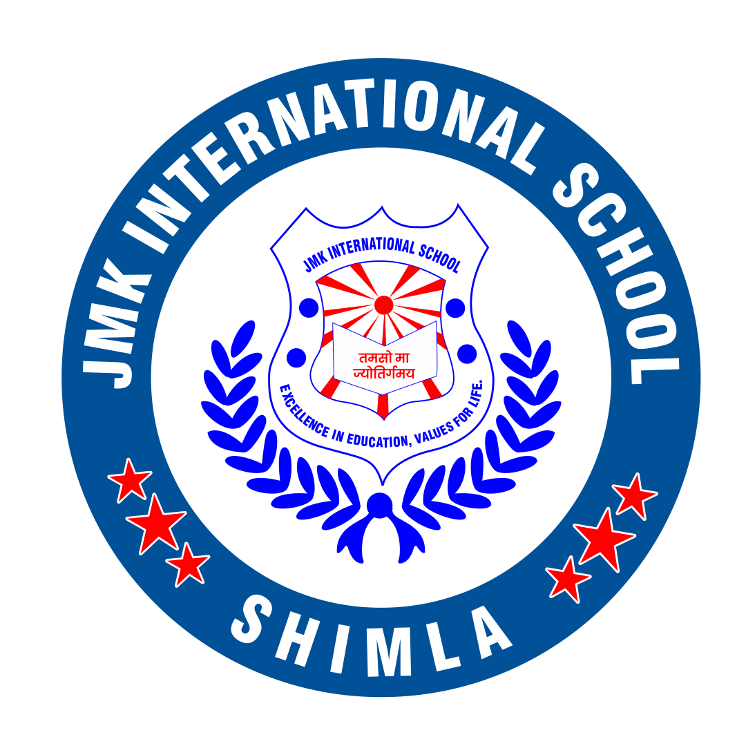 Logo for JMK International School