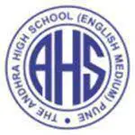 The Andhra High School logo