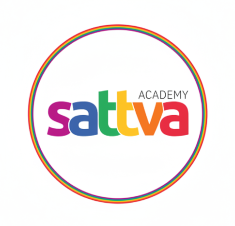 Logo for Sattva Academy
